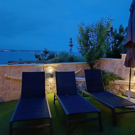 Luxury Sunrise Jacuzzi Apts, 50 M From The Beach Kali Exteriér fotografie