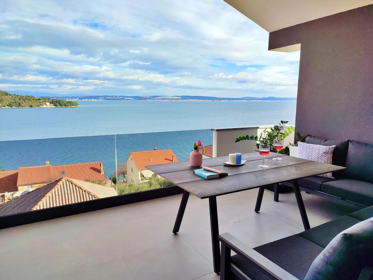 Luxury Sunrise Jacuzzi Apts, 50 M From The Beach Kali Exteriér fotografie