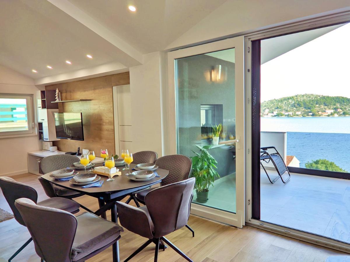 Luxury Sunrise Jacuzzi Apts, 50 M From The Beach Kali Exteriér fotografie