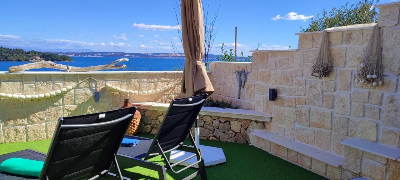 Luxury Sunrise Jacuzzi Apts, 50 M From The Beach Kali Exteriér fotografie