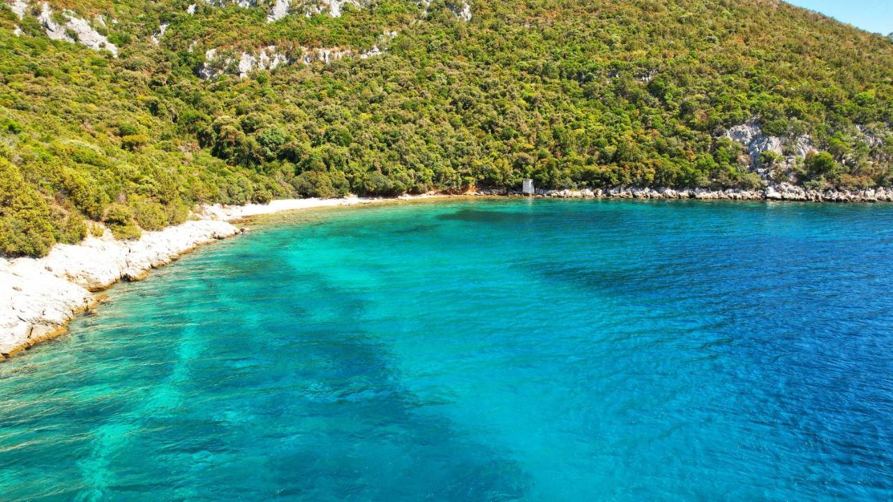 Luxury Sunrise Jacuzzi Apts, 50 M From The Beach Kali Exteriér fotografie