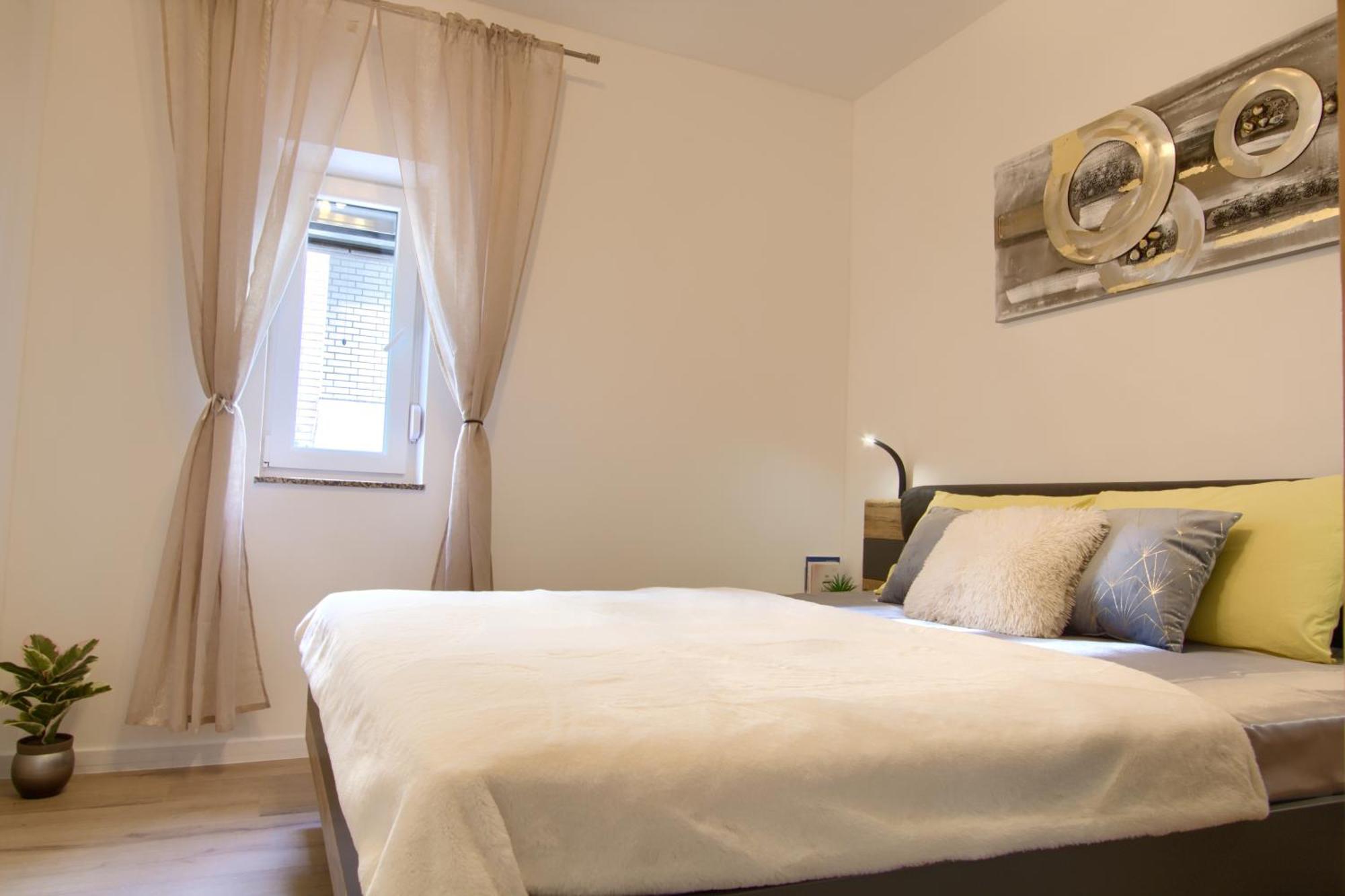 Luxury Sunrise Jacuzzi Apts, 50 M From The Beach Kali Exteriér fotografie