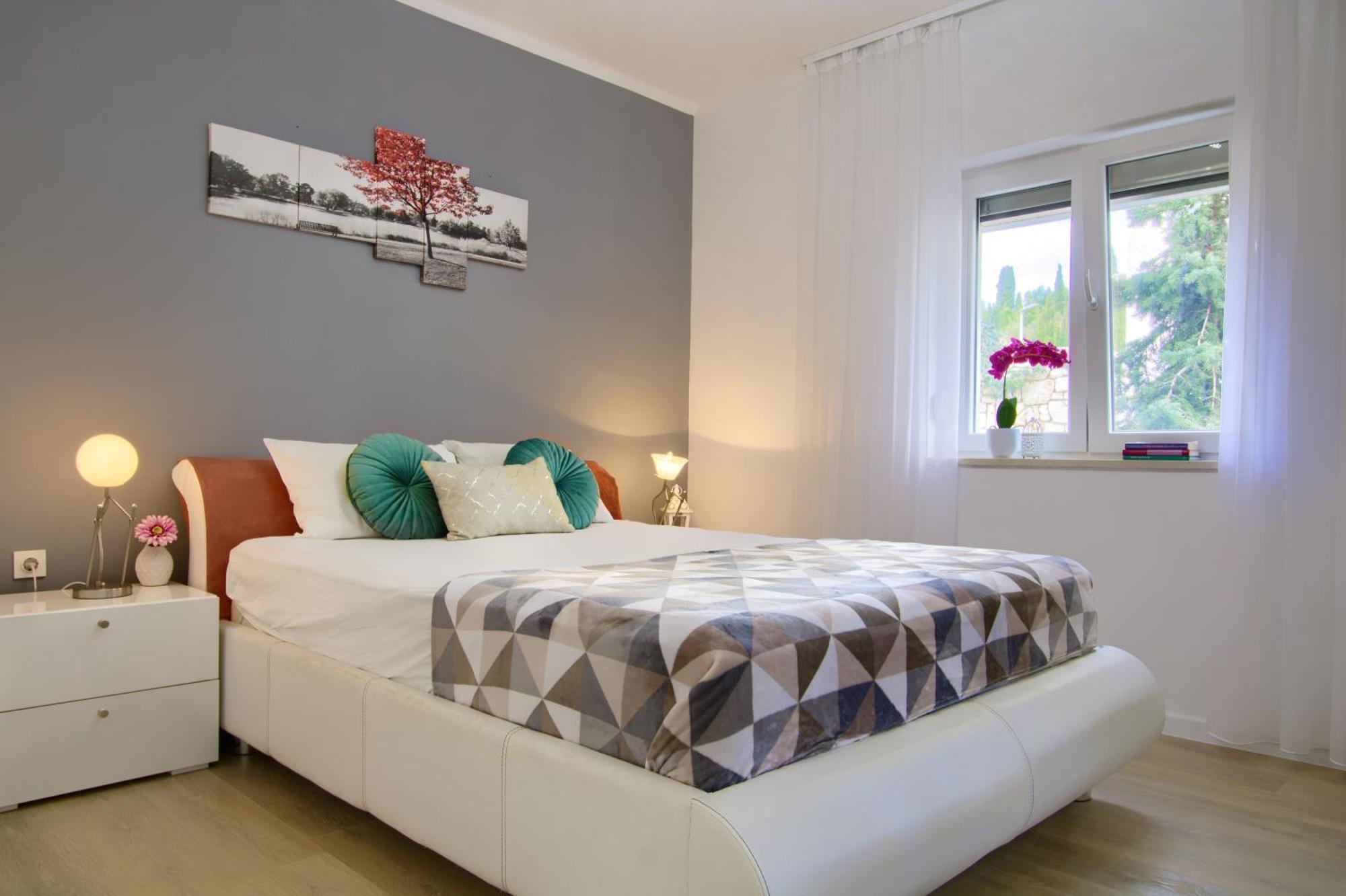 Luxury Sunrise Jacuzzi Apts, 50 M From The Beach Kali Exteriér fotografie