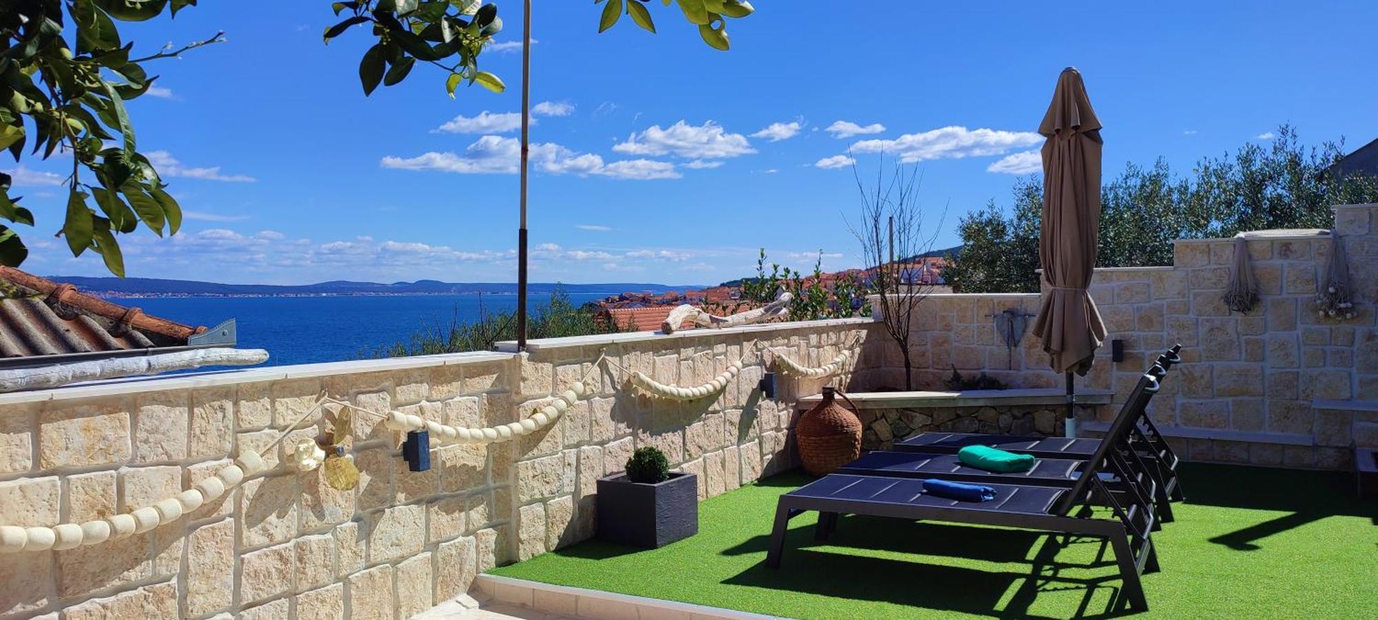 Luxury Sunrise Jacuzzi Apts, 50 M From The Beach Kali Exteriér fotografie