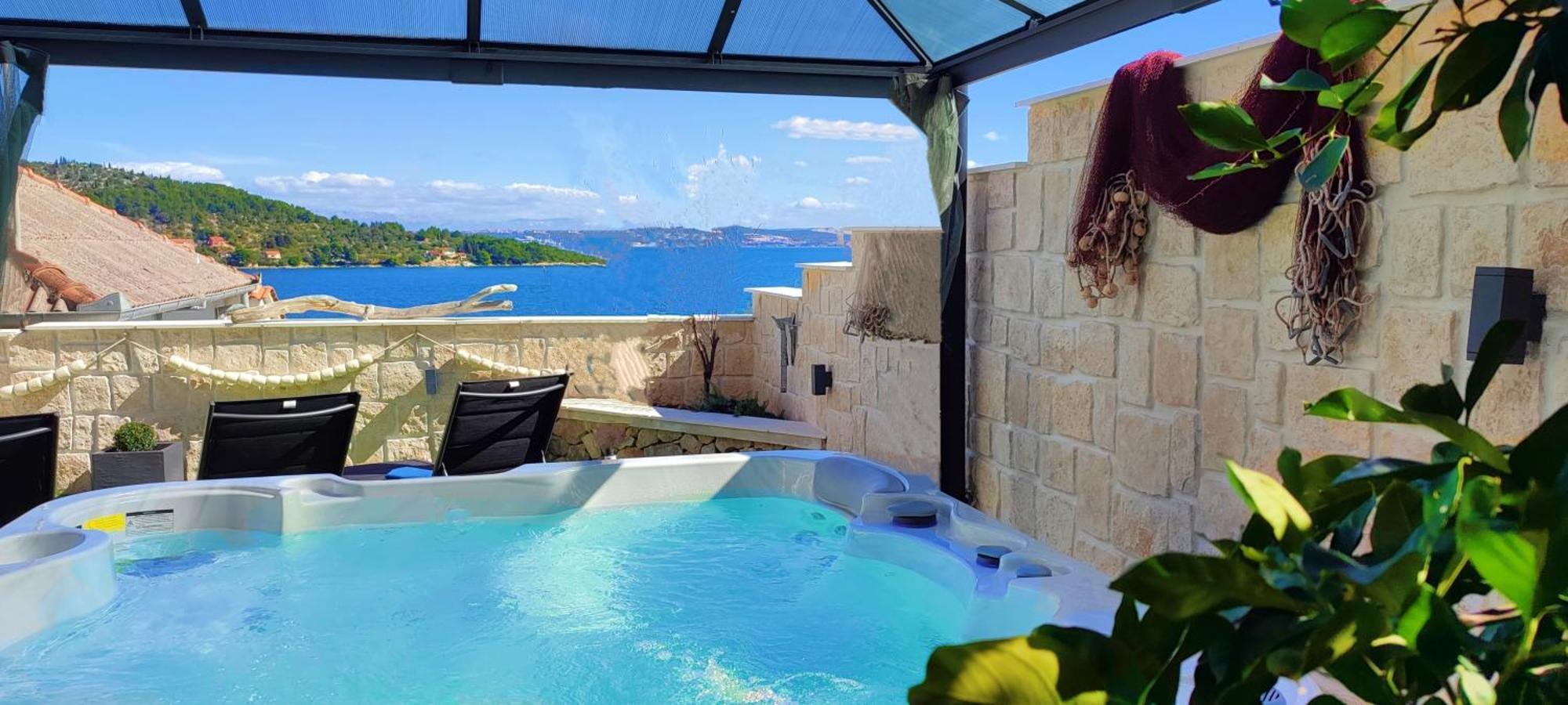 Luxury Sunrise Jacuzzi Apts, 50 M From The Beach Kali Exteriér fotografie