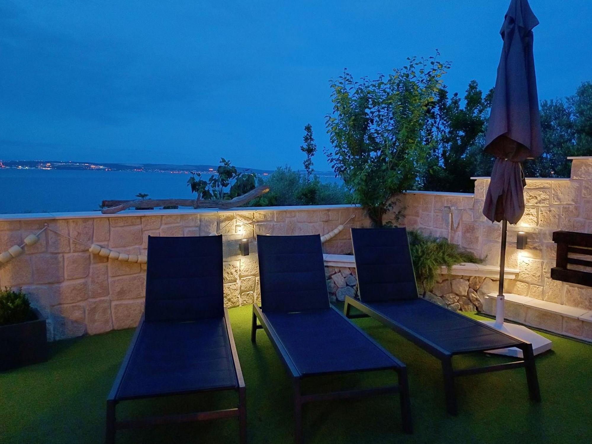 Luxury Sunrise Jacuzzi Apts, 50 M From The Beach Kali Exteriér fotografie